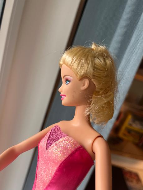Barbie baletka, 