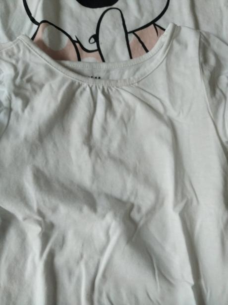 Tričká hm, h&m,92