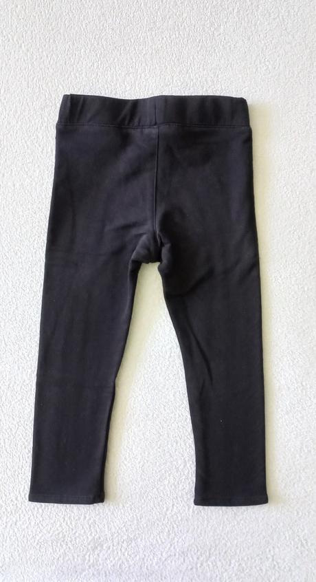 Elegantné legíny, h&m,92