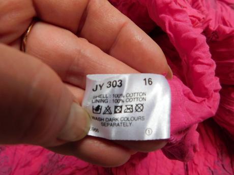 Pekna letna sukna, 42