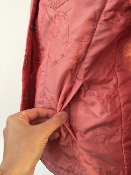 Italy sako / bundička 36-38, 36