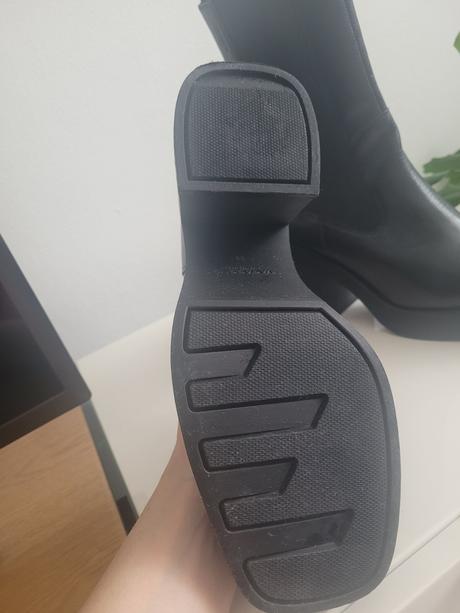 Čižmy, vagabond,39