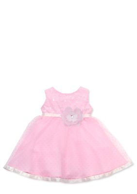 Bledoružové sviatočné šaty rare editions, rare editions,74 / 80 / 86 / 92