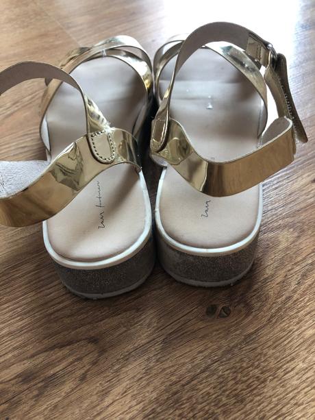 Sandalky zara, zara,33