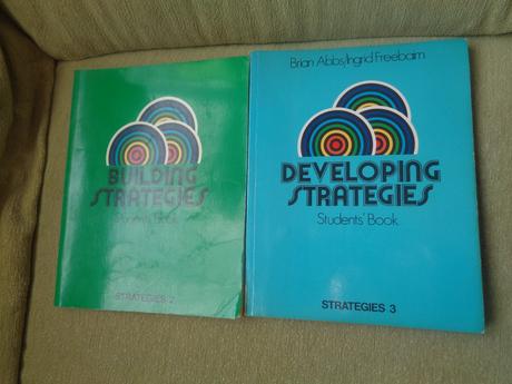 Predám učebnice angličtiny 2 a 3 diel, 