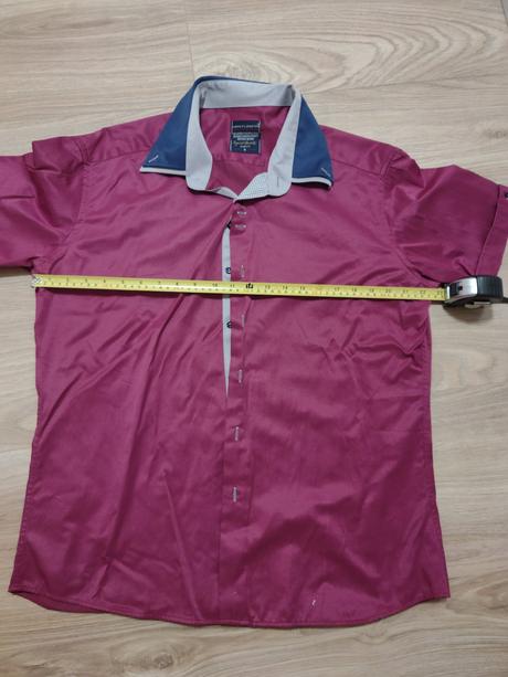 Pánske košele zn.gentleman, xl