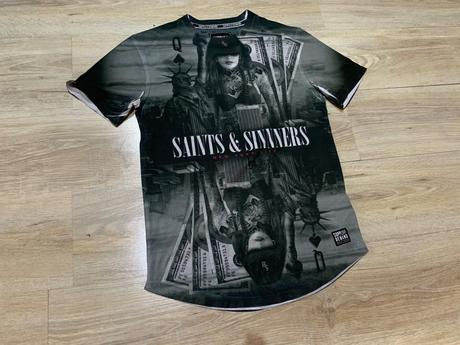 Tricko tunika s, new yorker,s