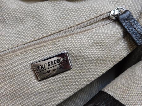 Xxi secolo luxusna kožena kabelka, 