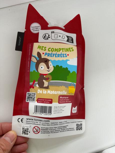 Tonies postavicka fr, 