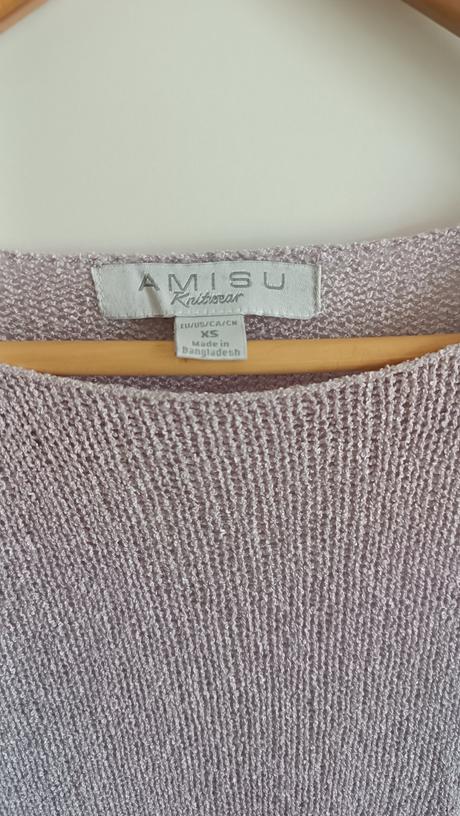 Sveter, amisu,l