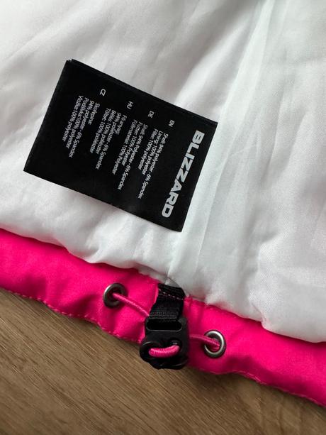 Damska lyziarska bunda blizzard 20.000, xs