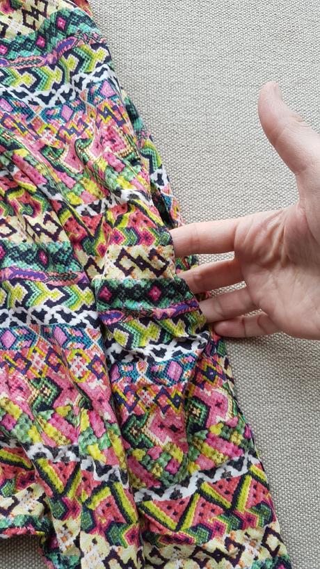 Letny overal next 104 3-4y, next,104