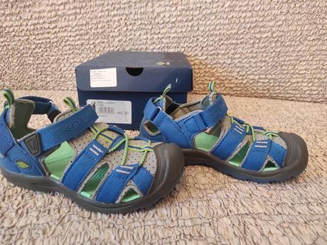 Predám chlapčenské sandále umbro veľkosť 30, umbro,30