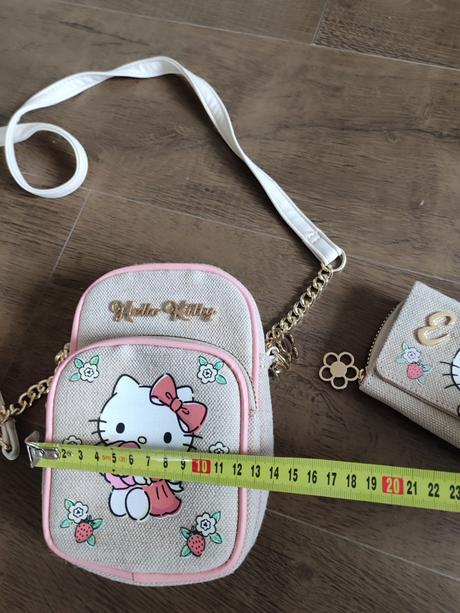 Detská kabelka+peňaženka, primark