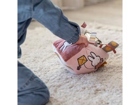 Little dutch kocka textilný králiček miffy fluffy,