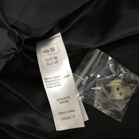 Kabát orsay 36/38, orsay,36