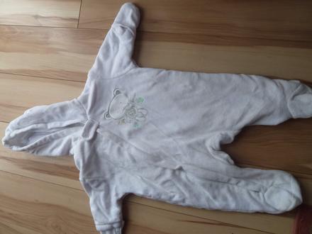 Makky overal pre novorodeniatko, early days,50