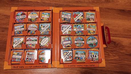 Knižky svet v kufriku, 