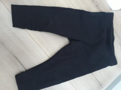 Balik oblecenia 2 x body a leginy, 68–80