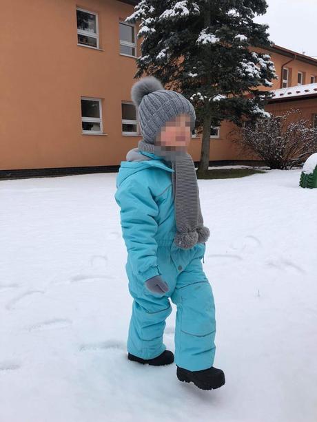 Detsky overal na zimu, 104