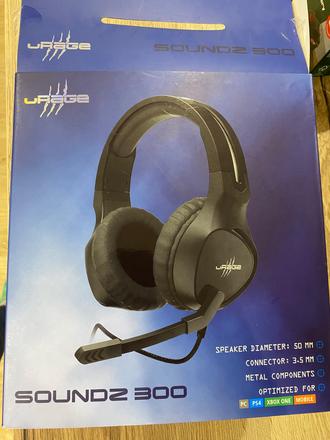 Herné slúchadlá, hama