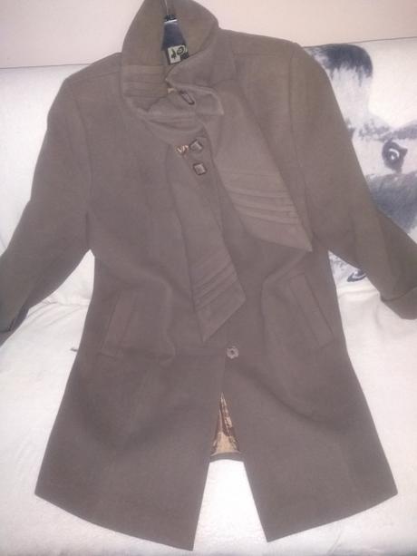 Dámsky kabát xl, xl