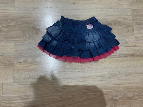 Sukňa 86 hello kitty, sanrio,86