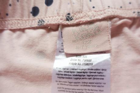 Legínky kiki&koko, kiki&koko,122