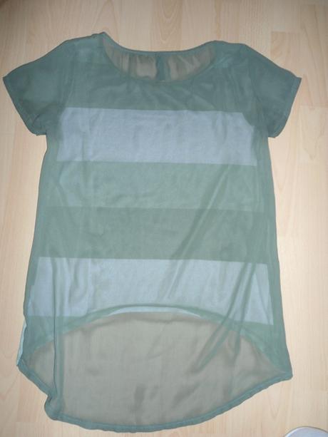 Zelene tricko, new yorker,m