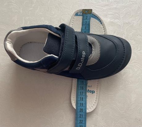 Kožené topánky ddstep barefoot v. 32 nové, d.d.step,32