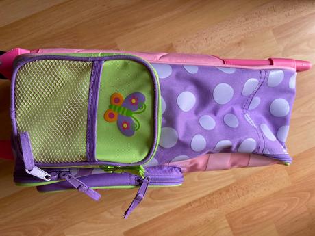 Skolska alebo cestovna taska,