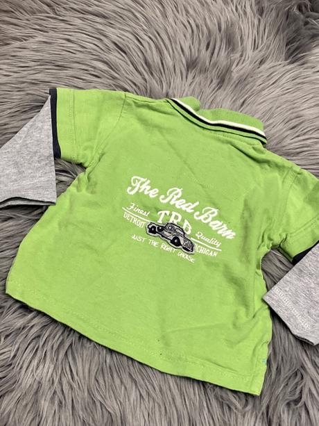 Chlapčenská polokošeľa (68), c&a,68