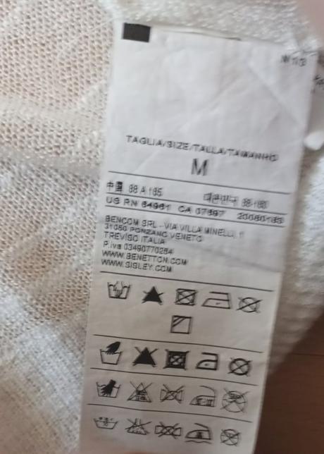 Ľahký vzdušný svetrík, m