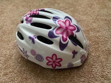 Dievčenská prilba xs / s, xs