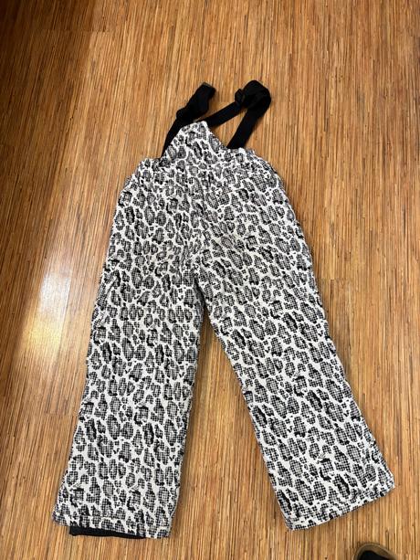 Lyziarske nohavice, 122