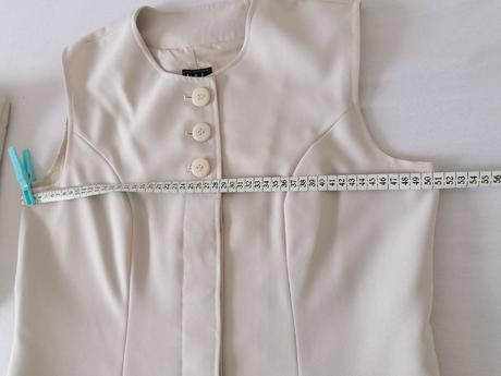 Decentný spoločenský kostým, m