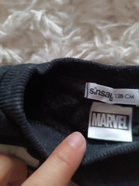 Pulóver, sinsay,128