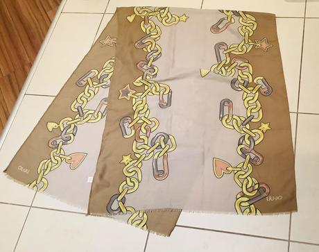 Krásny elegantný sal liu jo, liu jo