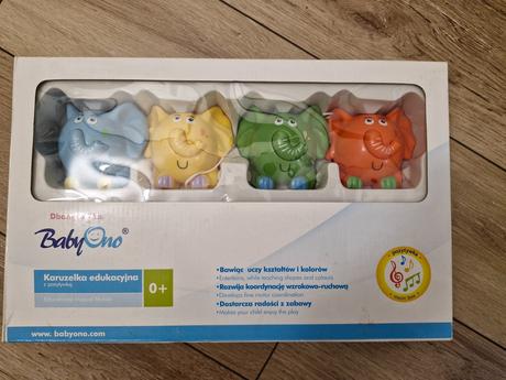 Kolotoč nad postieľku, 