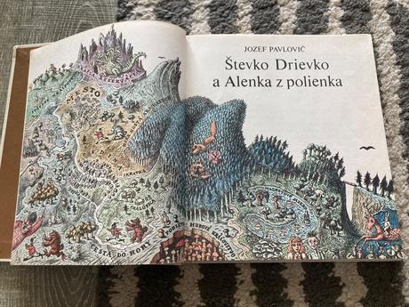 Števko drievko a alenka z polienka (1988),