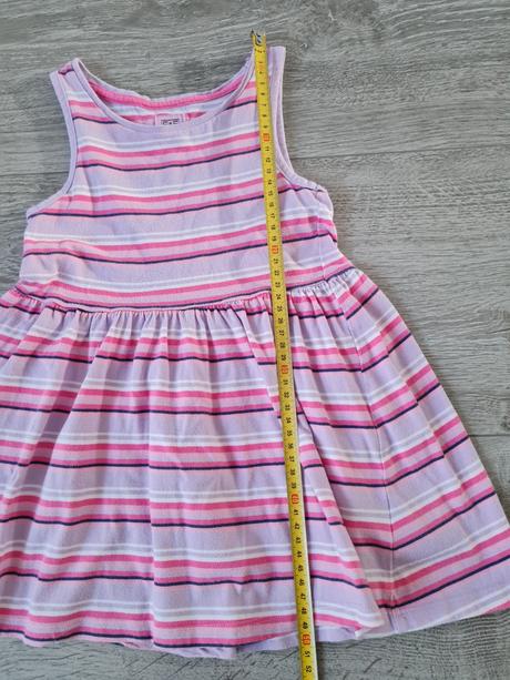 Detské šaty, f&f,98