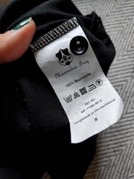 Košeľove tričko, s