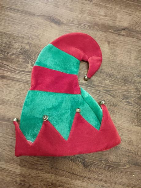 Čiapka škriatka, 54