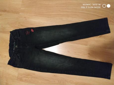 Jeginsy, rifle, kik,140