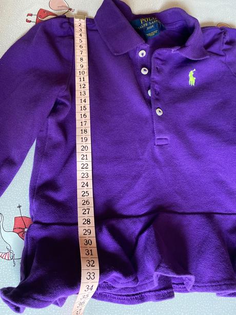 Šatočkove polo na 2 roky ralph lauren, ralph lauren,74