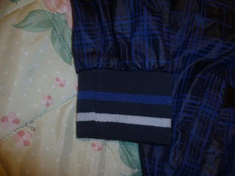 Obojstranná bunda 134/140, 134