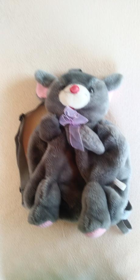 Ruksacik aj s poštou,