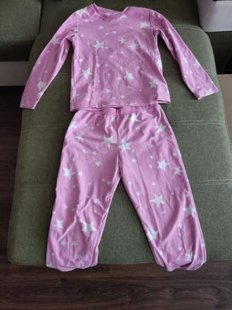 Dievčenské pyžamo, f&f,128