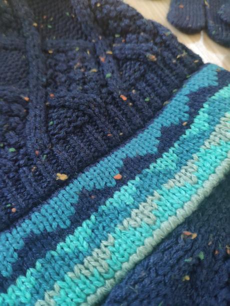 Čapica, šál, rukavice 3-5 rokov 3, s