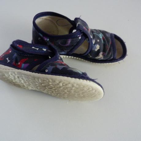 Papuče rak 24, rak,24